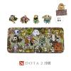 DOTA2卡通胸针&mdash;No.1套 绑定载入画面&mdash;迷你英雄