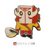 DOTA2卡通胸针&mdash;No.3套  绑定载入画面&mdash;赛跑开始
