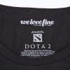 DOTA2-LOGO篮球服