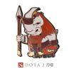 DOTA2卡通胸针&mdash;No.2套  绑定载入画面&mdash;三雄之军