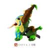 DOTA2-胡小桃毛绒