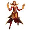 DOTA2-figma 莉娜  TI7手办