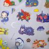DOTA2-英雄睡裤
